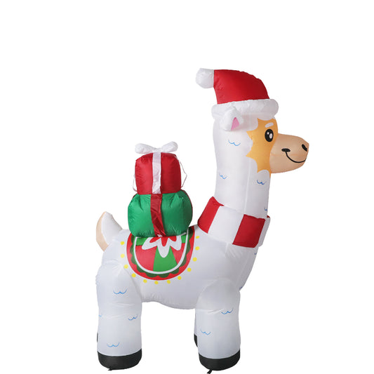 Santaco Inflatable Christmas Decorations-1942353244814708737