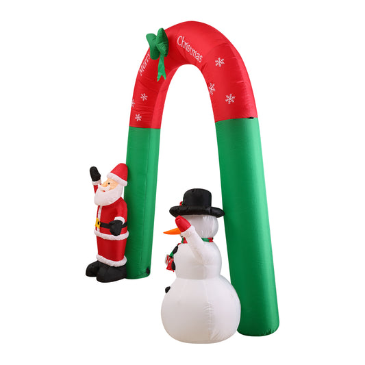 Santaco Inflatable Christmas Outdoor-1942353242667225089