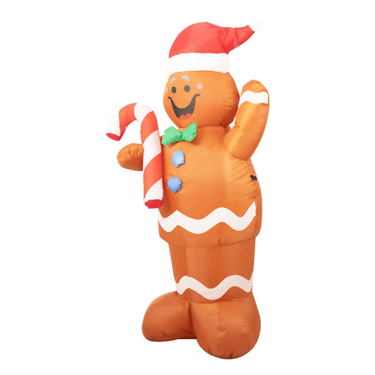 Santaco Christmas Inflatable Gingerbread-1942353248094654465