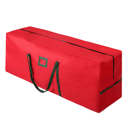 Christmas Tree Storage Bag Large Red-1942353676790272001