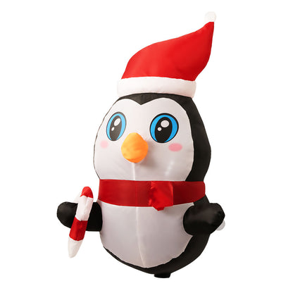 Santaco Christmas Inflatable Lighted-1942353248790908929