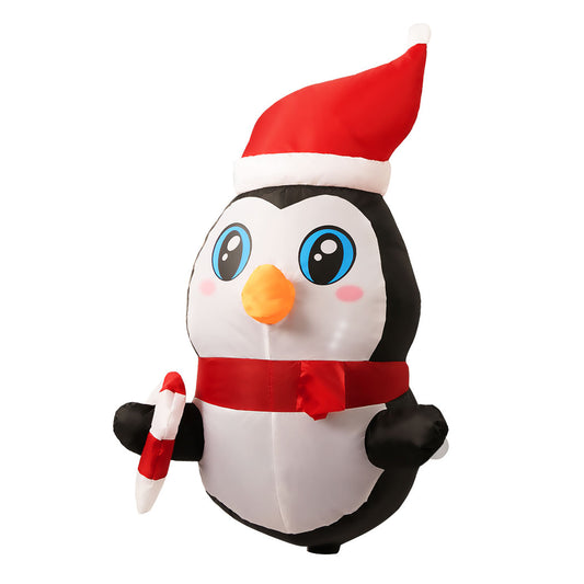 Santaco Christmas Inflatable Lighted-1942353248790908929