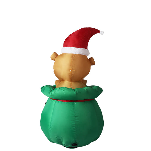 Santaco Inflatable Christmas Decorations-1942353244084899841