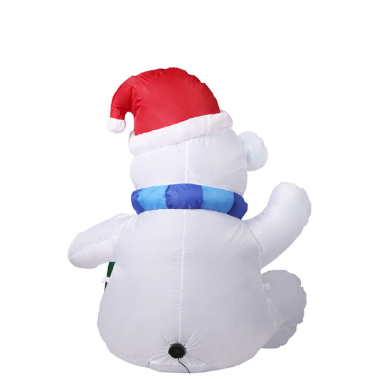 Santaco Inflatable Christmas Decorations-1942353243917127681