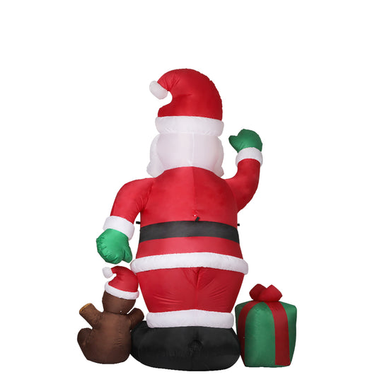 Santaco Inflatable Christmas Outdoor-1942353244256866305