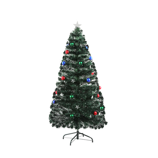 SANTACO Christmas Tree 2.1M 7Ft Xmas 2.1 Meter-1942353778879631361