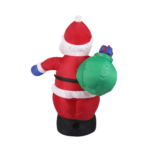 Santaco Inflatable Christmas Decor Sack-1942353245875867649