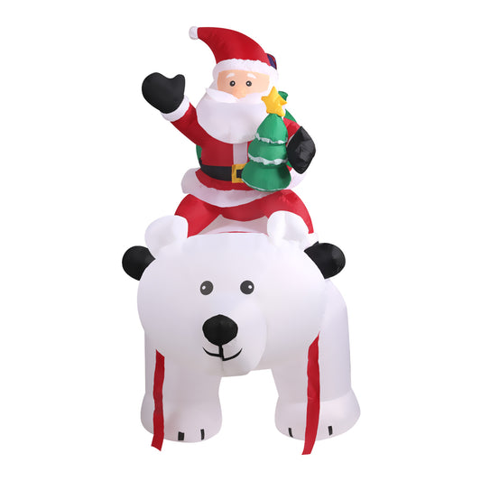 Santaco Inflatable Christmas Outdoor-1942353243564806145