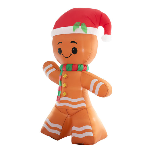 Santaco Christmas Inflatable Gingerbread-1942353247905910785