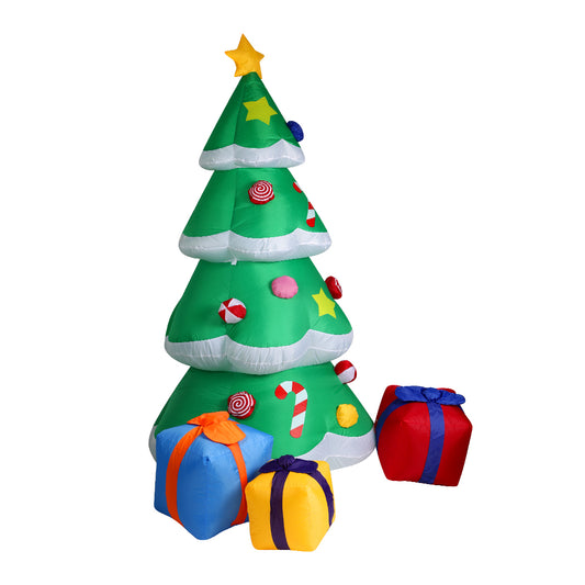 Santaco Inflatable Christmas Outdoor-1942353242847580161