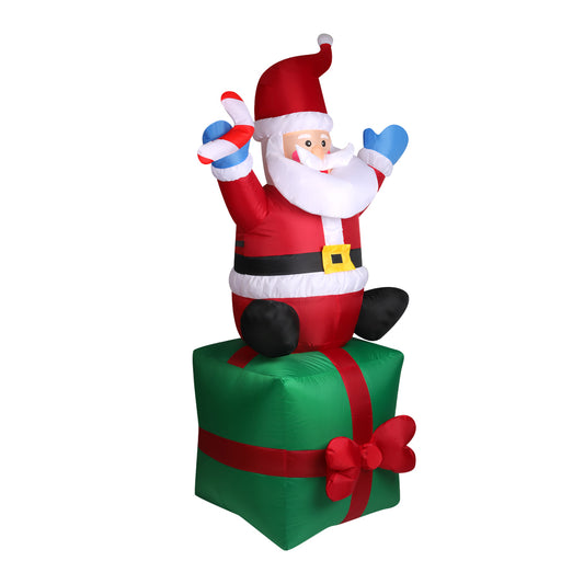 Santaco Inflatable Christmas Outdoor-1942353243019546625