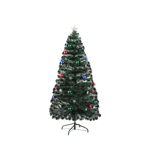 SANTACO Christmas Tree Fibre Optic with 1.5 Meter-1942353778514726913