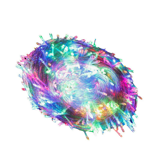 EMITTO 300LED Christmas Net Lights Mesh-1942353050899451905