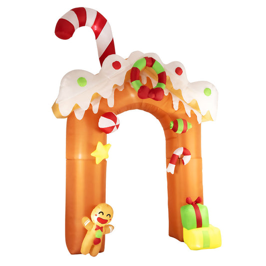 Santaco Christmas Inflatable Lighted-1942353248610553857