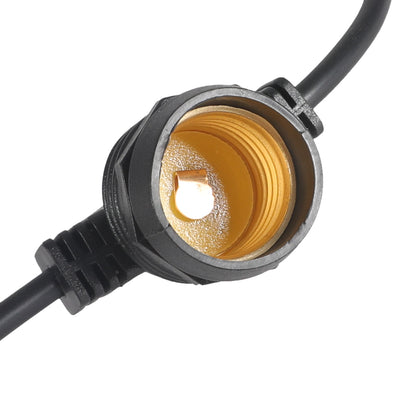 EMITTO 40M Festoon String Lights Christmas 40M 40 Meter-1942352958922559491