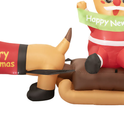 Santaco Christmas Inflatable 2.1M Xmas-1942353248438587395