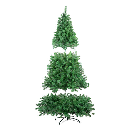 SANTACO Artificial Led Christmas Tree 2.1M-1942353782335737860