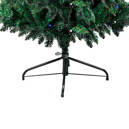 SANTACO Prelit Slim Pencil Christmas Tree 2.1M-1942353634406830084