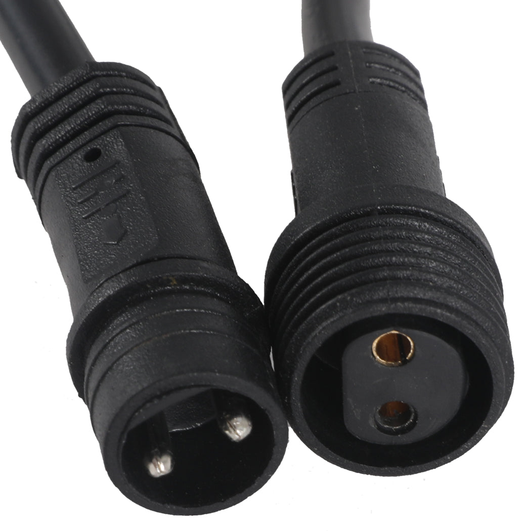 EMITTO 40M Festoon String Lights Christmas 40M 40 Meter-1942352958922559492