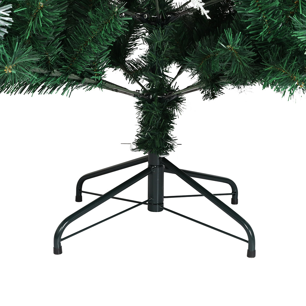 SANTACO Christmas Tree Snow Flocked 1.5M-1942353635304411141