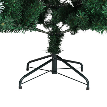 SANTACO Christmas Tree Snow Flocked 1.5M-1942353635304411141