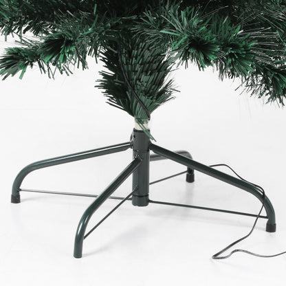 SANTACO Christmas Tree 2.1M 7Ft Xmas 2.1 Meter-1942353778879631365