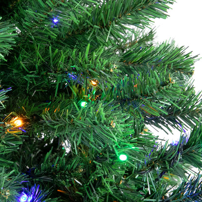 SANTACO Pre Lit Artificial Christmas 1.5M-1942353781941473285