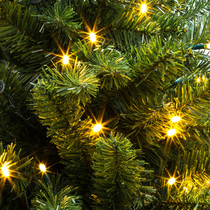 SANTACO Christmas Tree 2.4M 8Ft Xmas 2.4 Meter-1942353778351149061