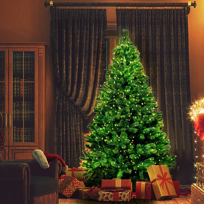 SANTACO Christmas Tree 1.8M 6Ft 350LED 1.8 Meter-1942353777994633222