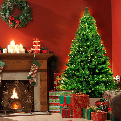 SANTACO Christmas Tree 1.5M 5Ft LED 1.5 Meter-1942353779227758599