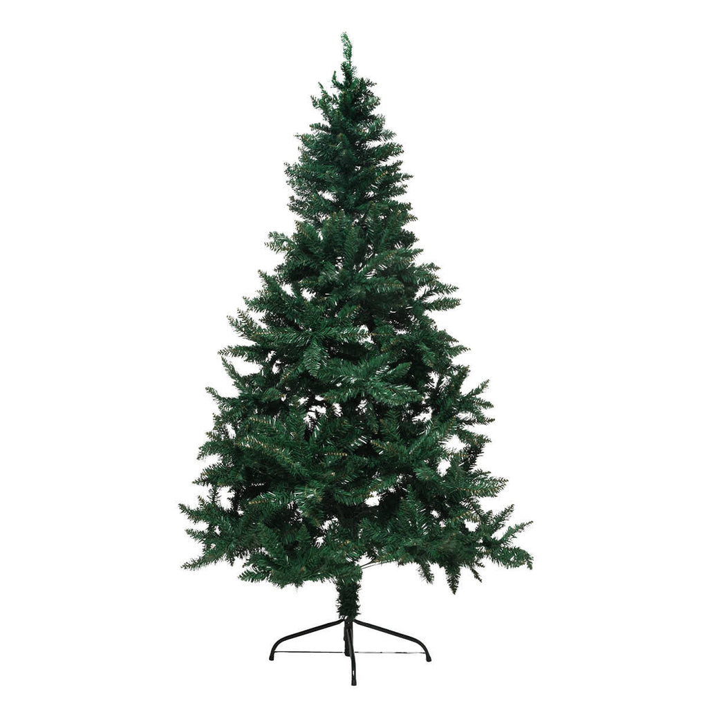 Christmas By Sas 1.8m Full Figured Pine Tree Realistic Foliage 800 Tips - Christmas Outlet Online