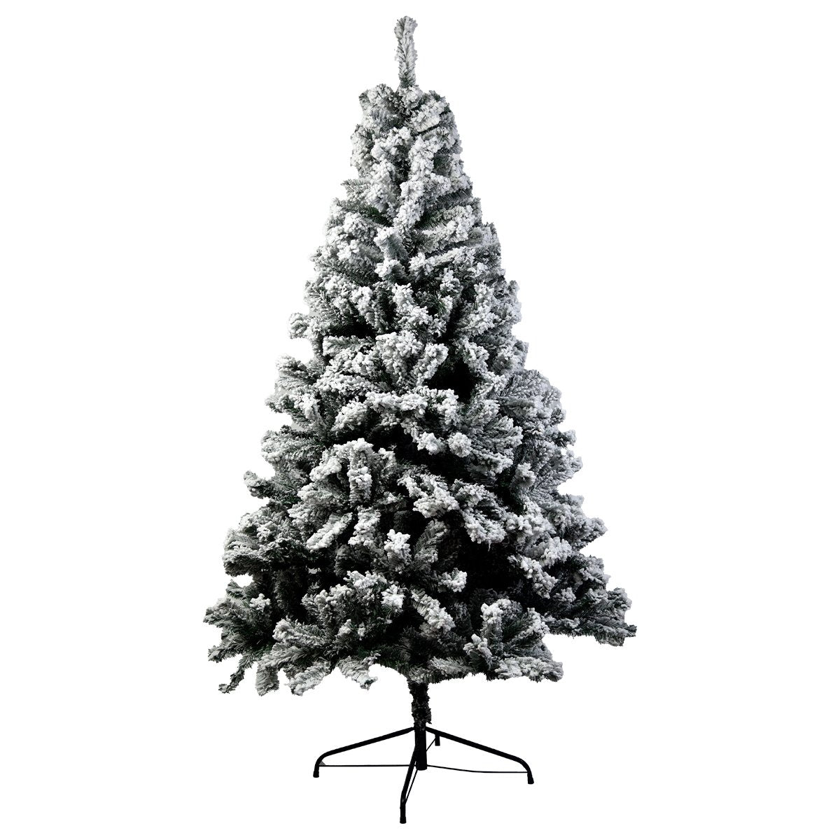 Christabelle Snow-Tipped Artificial Christmas Tree 1.5m - 550 Tips - Christmas Outlet Online