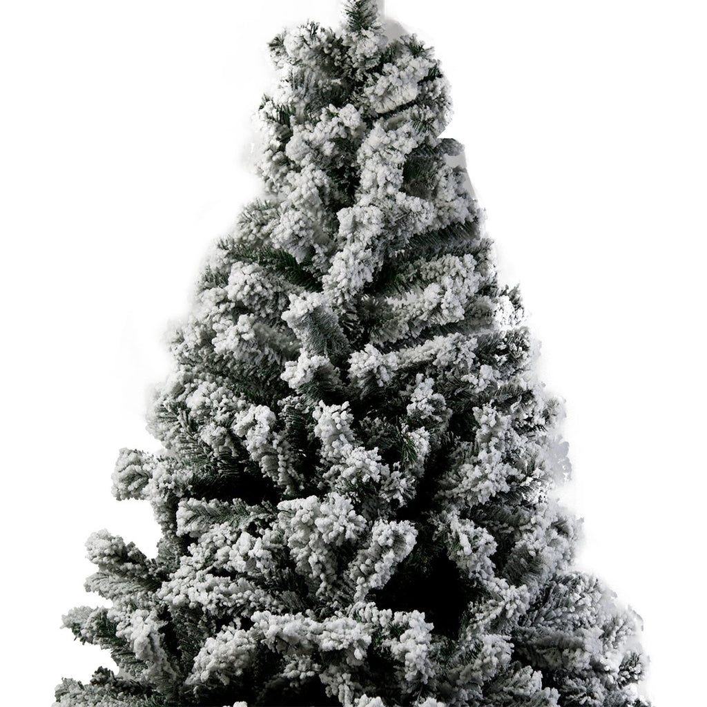 Christabelle Snow-Tipped Artificial Christmas Tree 1.5m - 550 Tips - Christmas Outlet Online