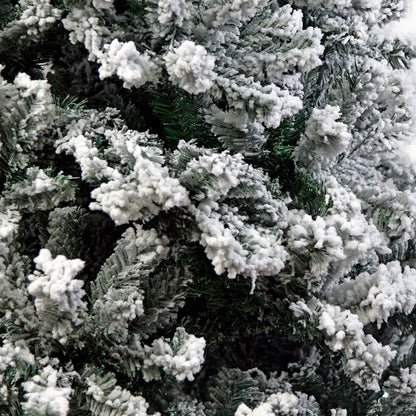 Christabelle Snow-Tipped Artificial Christmas Tree 1.5m - 550 Tips - Christmas Outlet Online