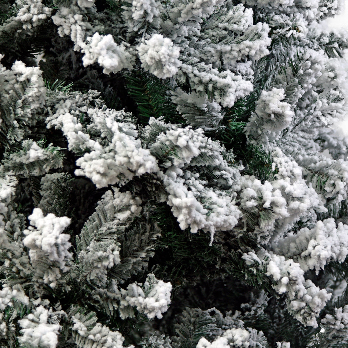 Christabelle Snow-Tipped Artificial Christmas Tree 1.8m - 850 Tips - Christmas Outlet Online