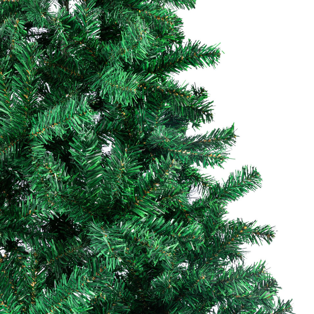 Christabelle Green Christmas Tree 2.1m Xmas Decor Decorations -1200 Tips - Christmas Outlet Online