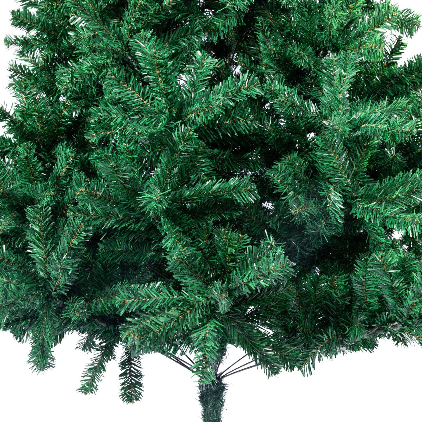 Christabelle Green Christmas Tree 2.1m Xmas Decor Decorations -1200 Tips - Christmas Outlet Online