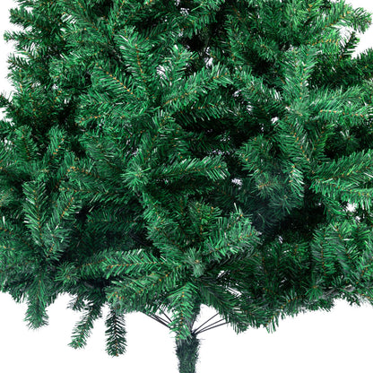 Christabelle Green Christmas Tree 2.4m Xmas Decor Decorations - 1500 Tips - Christmas Outlet Online