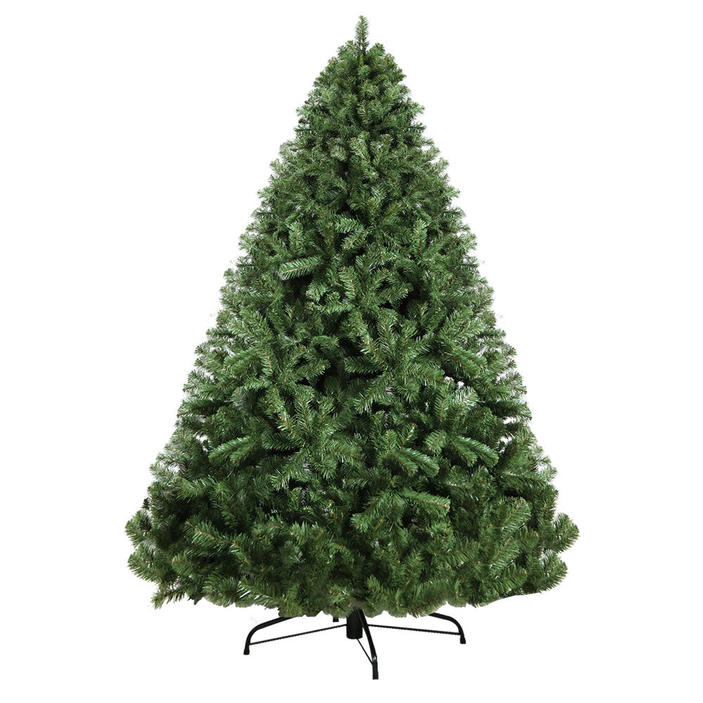 Prestigious Christmas Tree 2.1M Xmas Tree Decorations Green 1250 Tips by Jingle Jollys