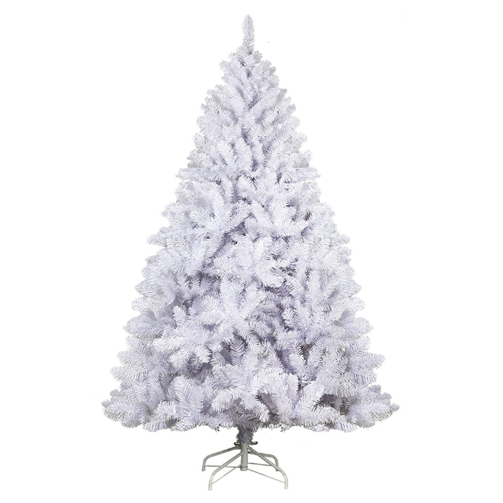 White Christmas Tree 2.1m